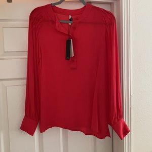 Habitual Women’s top Reddish Pinkish color